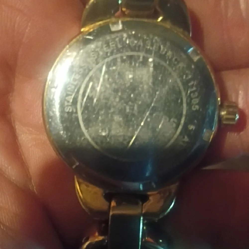 Michael Kors Gold Watch